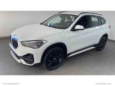 BMW X1 X1 xDrive18d Sport                                                         Bianco usata Valsamoggia