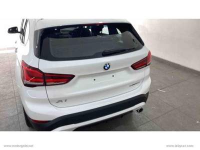BMW X1 X1 xDrive18d Sport                                                         Bianco usata Valsamoggia