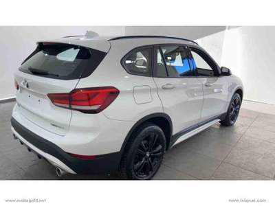 BMW X1 X1 xDrive18d Sport                                                         Bianco usata Valsamoggia