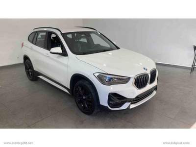 BMW X1 X1 xDrive18d Sport                                                         Bianco usata Valsamoggia