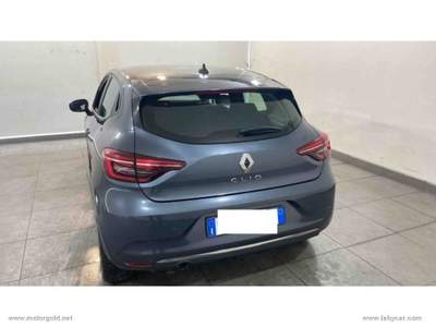 Renault Clio Clio Blue dCi 8V 85 CV 5p. Zen                                                         Grigio usata Valsamoggia