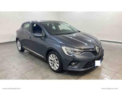 Renault Clio Clio Blue dCi 8V 85 CV 5p. Zen                                                         Grigio usata Valsamoggia