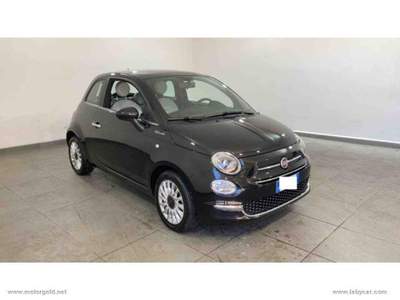 Fiat 500 500 1.0 Hybrid Dolcevita                                                         Nero usata Valsamoggia
