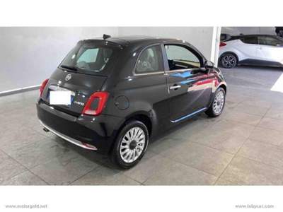 Fiat 500 500 1.0 Hybrid Dolcevita                                                         Nero usata Valsamoggia