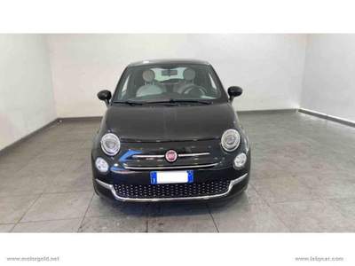 Fiat 500 500 1.0 Hybrid Dolcevita                                                         Nero usata Valsamoggia