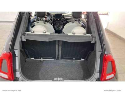Fiat 500 500 1.0 Hybrid Dolcevita                                                         Nero usata Valsamoggia