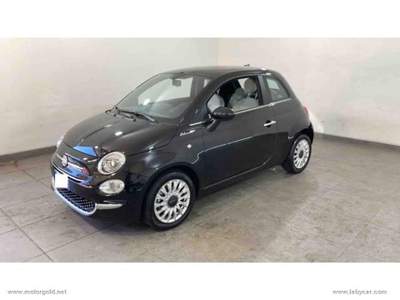 Fiat 500 500 1.0 Hybrid Dolcevita                                                         Nero usata Valsamoggia