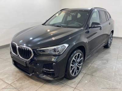 BMW X1 X1 sDrive18d                                                         Nero usata Valsamoggia