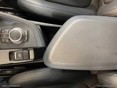 BMW X1 X1 sDrive18d                                                         Nero usata Valsamoggia