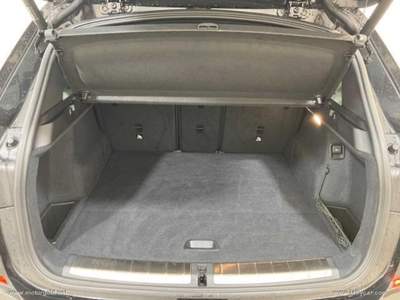 BMW X1 X1 sDrive18d                                                         Nero usata Valsamoggia