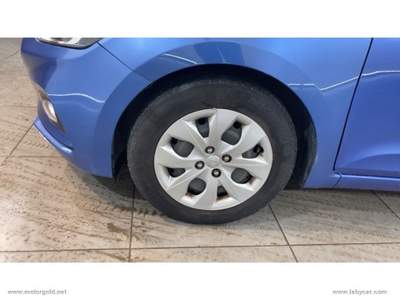 Hyundai i20 i20 1.2 5p. Advanced                                                         Blu/Azzurro usata Valsamoggia