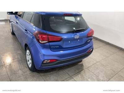 Hyundai i20 i20 1.2 5p. Advanced                                                         Blu/Azzurro usata Valsamoggia