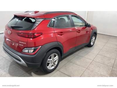 Hyundai Kona Kona 1.0 T-GDI XLine                                                         Rosso usata Valsamoggia