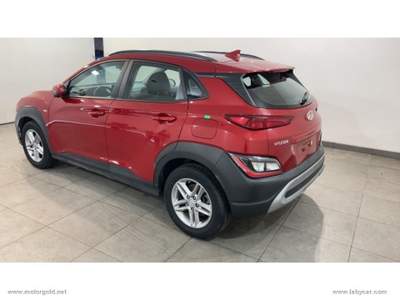 Hyundai Kona Kona 1.0 T-GDI XLine                                                         Rosso usata Valsamoggia