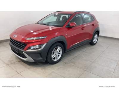 Hyundai Kona Kona 1.0 T-GDI XLine                                                         Rosso usata Valsamoggia