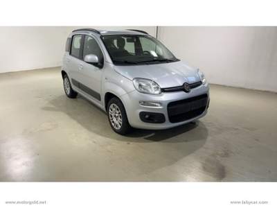 Fiat Panda Panda 1.2 Lounge                                                         Grigio usata Valsamoggia