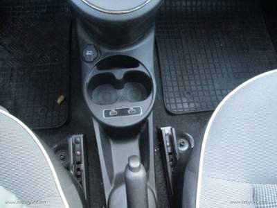 Fiat 500 500 1.2 Dualogic Lounge                                                         Bianco usata Valsamoggia