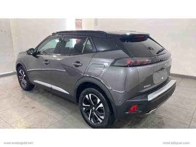 Peugeot 2008 2008 PureTech 130 S&S GT Line                                                         Grigio usata Valsamoggia