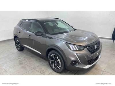 Peugeot 2008 2008 PureTech 130 S&S GT Line                                                         Grigio usata Valsamoggia