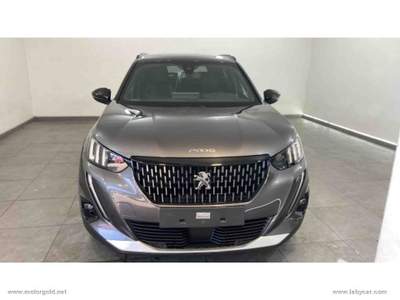 Peugeot 2008 2008 PureTech 130 S&S GT Line                                                         Grigio usata Valsamoggia