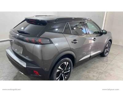 Peugeot 2008 2008 PureTech 130 S&S GT Line                                                         Grigio usata Valsamoggia
