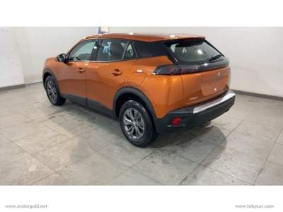 Peugeot 2008 2008 PureTech 100 S&S Active Pack                                                         Arancione usata Valsamoggia