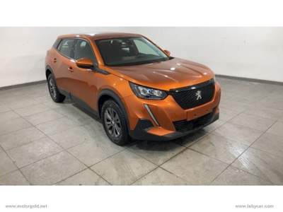 Peugeot 2008 2008 PureTech 100 S&S Active Pack                                                         Arancione usata Valsamoggia