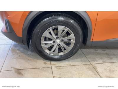 Peugeot 2008 2008 PureTech 100 S&S Active Pack                                                         Arancione usata Valsamoggia