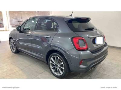 Fiat 500X 500X 1.3 M.Jet 95 CV Sport                                                         Grigio usata Valsamoggia