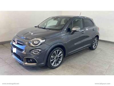 Fiat 500X 500X 1.3 M.Jet 95 CV Sport                                                         Grigio usata Valsamoggia