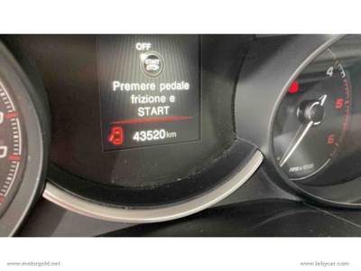 Fiat 500X 500X 1.3 M.Jet 95 CV Sport                                                         Grigio usata Valsamoggia