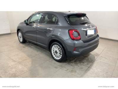 Fiat 500X 500X 1.3 M.Jet 95 CV Connect                                                         Grigio usata Valsamoggia