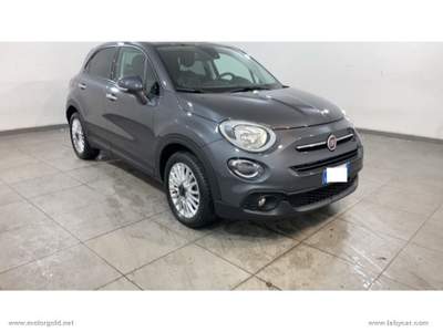 Fiat 500X 500X 1.3 M.Jet 95 CV Connect                                                         Grigio usata Valsamoggia