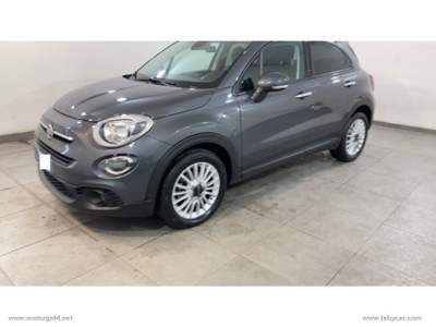 Fiat 500X 500X 1.3 M.Jet 95 CV Connect                                                         Grigio usata Valsamoggia