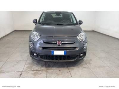 Fiat 500X 500X 1.3 M.Jet 95 CV Connect                                                         Grigio usata Valsamoggia