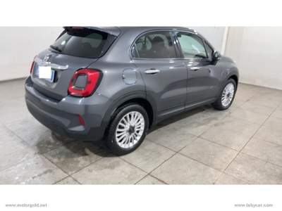 Fiat 500X 500X 1.3 M.Jet 95 CV Connect                                                         Grigio usata Valsamoggia