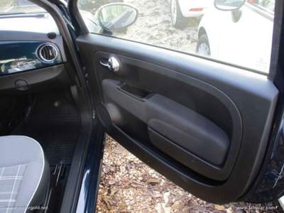 Fiat 500 500 1.2 Dualogic Lounge                                                         Blu/Azzurro usata Valsamoggia
