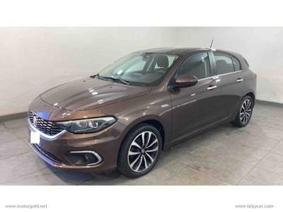 Fiat Tipo Tipo 1.3 Mjt S&S 5p. Lounge                                                         Bronzo usata Valsamoggia