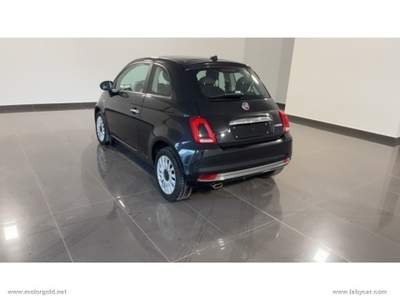 Fiat 500 500 1.0 Hybrid Dolcevita                                                         Nero usata Valsamoggia