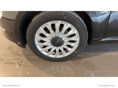 Fiat 500 500 1.0 Hybrid Dolcevita                                                         Nero usata Valsamoggia