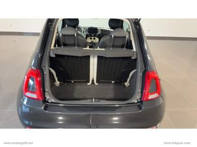 Fiat 500 500 1.0 Hybrid Dolcevita                                                         Nero usata Valsamoggia