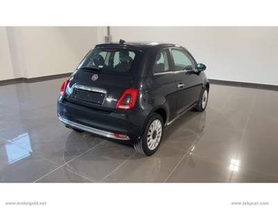 Fiat 500 500 1.0 Hybrid Dolcevita                                                         Nero usata Valsamoggia