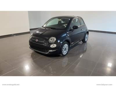 Fiat 500 500 1.0 Hybrid Dolcevita                                                         Nero usata Valsamoggia