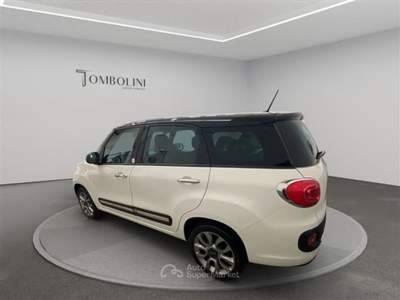 Fiat 500 L Living 0.9 TwinAir Turbo Natural Power 80cv Bianco usata Civitanova Marche