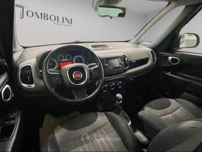 Fiat 500 L Living 0.9 TwinAir Turbo Natural Power 80cv Bianco usata Civitanova Marche