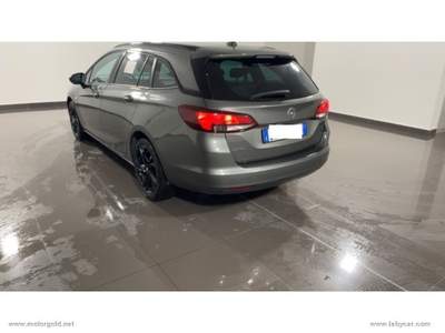 Opel Astra Astra 1.5 CDTI 122 CV S&S ST Ultimate                                                         Grigio usata Valsamoggia