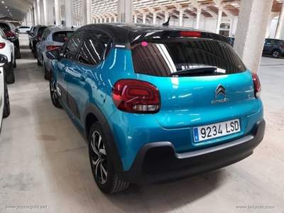 Citroen C3 C3 PureTech 82 S&S Shine                                                         Blu/Azzurro usata Valsamoggia