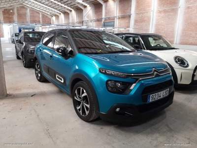 Citroen C3 C3 PureTech 82 S&S Shine                                                         Blu/Azzurro usata Valsamoggia