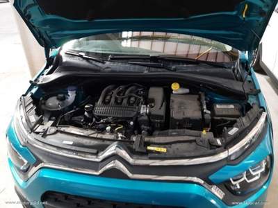 Citroen C3 C3 PureTech 82 S&S Shine                                                         Blu/Azzurro usata Valsamoggia