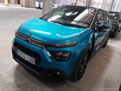 Citroen C3 C3 PureTech 82 S&S Shine                                                         Blu/Azzurro usata Valsamoggia